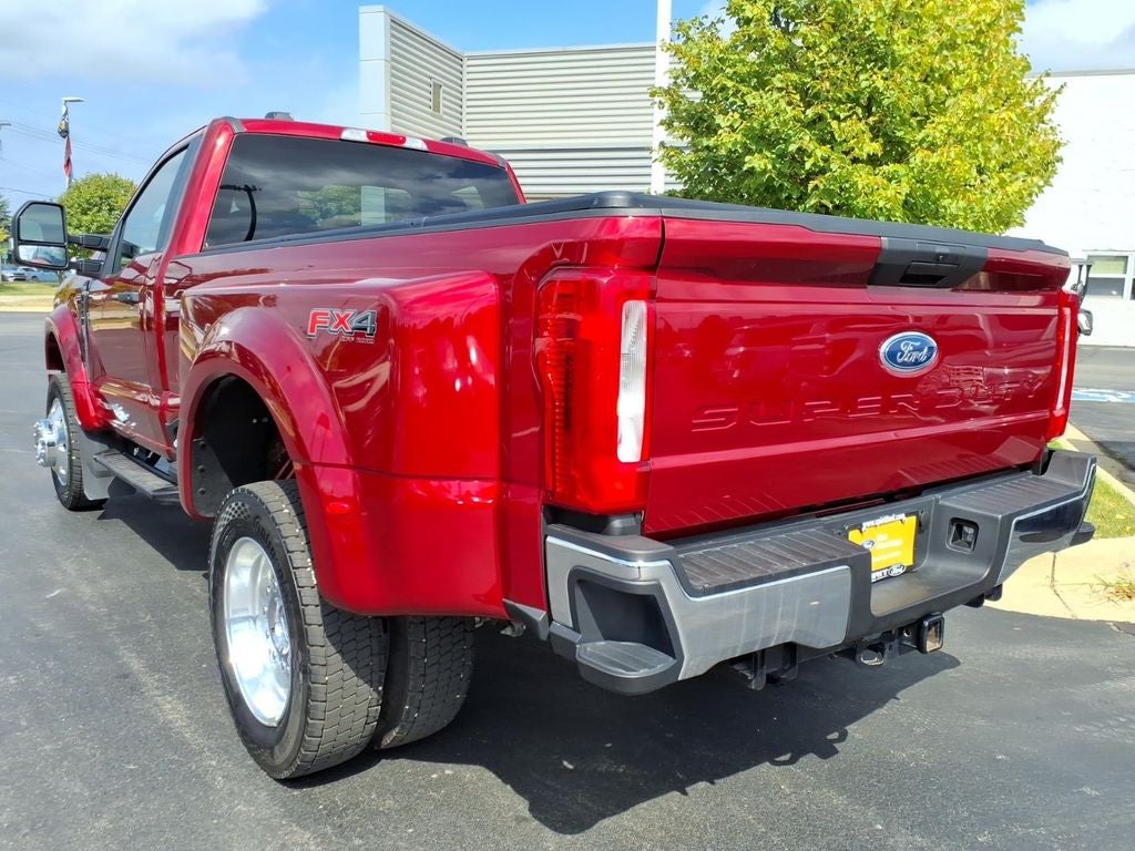 2024 Ford F-350SD Platinum
