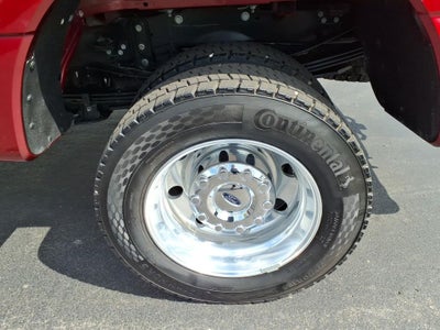 2024 Ford F-350SD Platinum