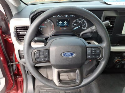 2024 Ford F-350SD Platinum