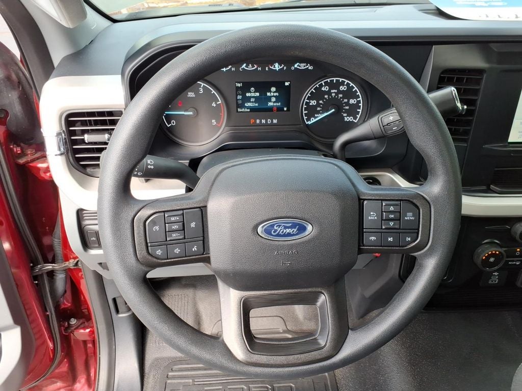 2024 Ford F-350SD Platinum