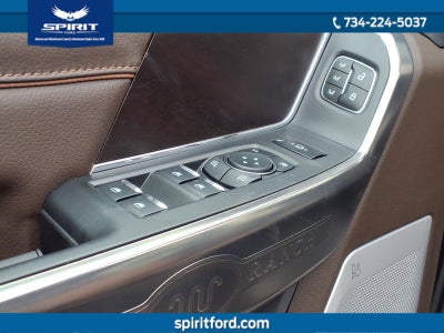 2026 Ford Super Duty F-350 SRW King Ranch