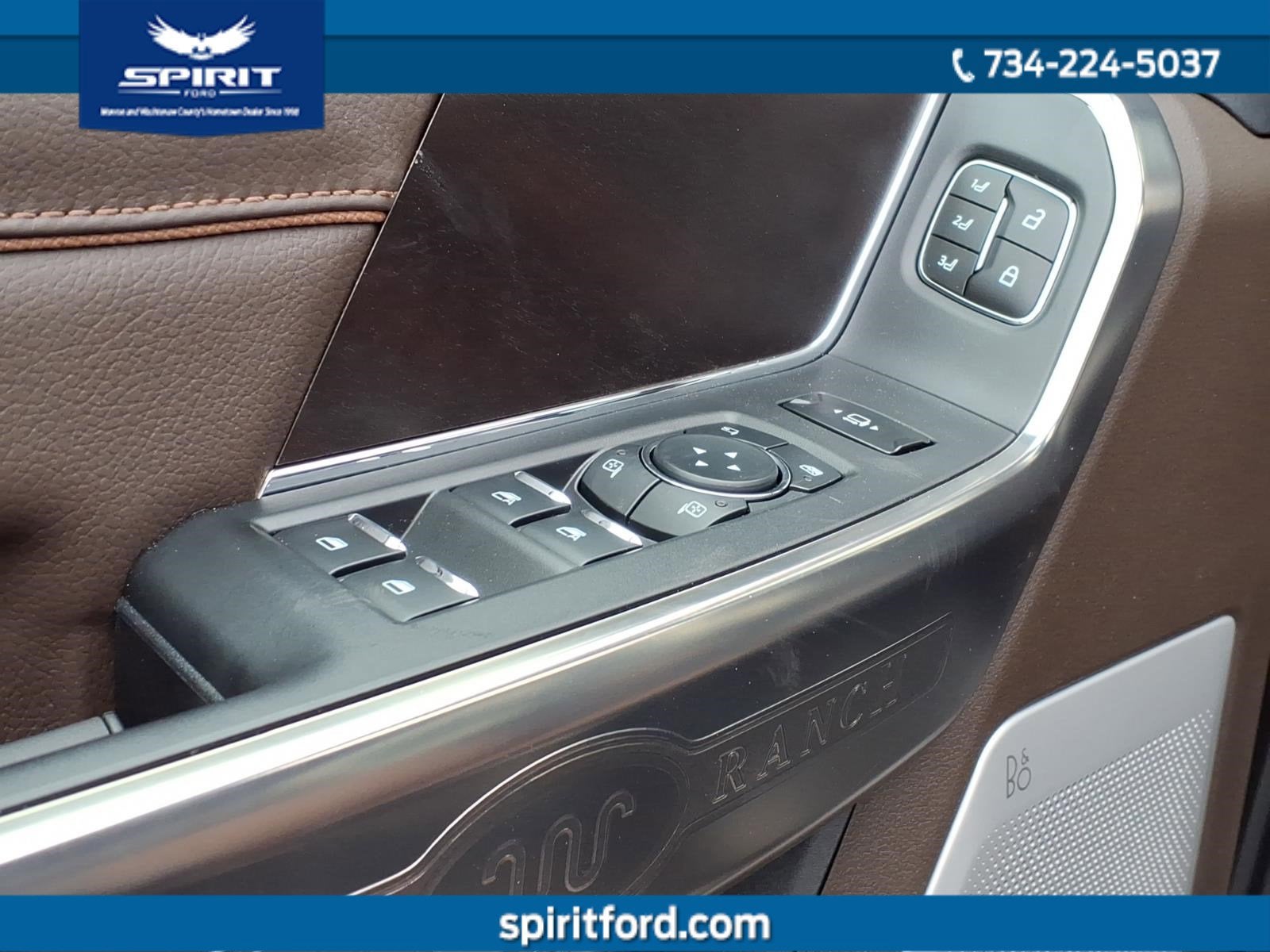 2026 Ford Super Duty F-350 SRW King Ranch