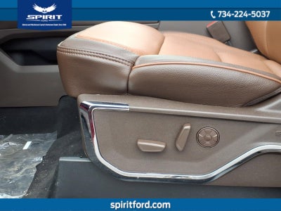 2026 Ford Super Duty F-350 SRW King Ranch