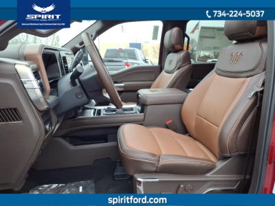 2026 Ford Super Duty F-350 SRW King Ranch