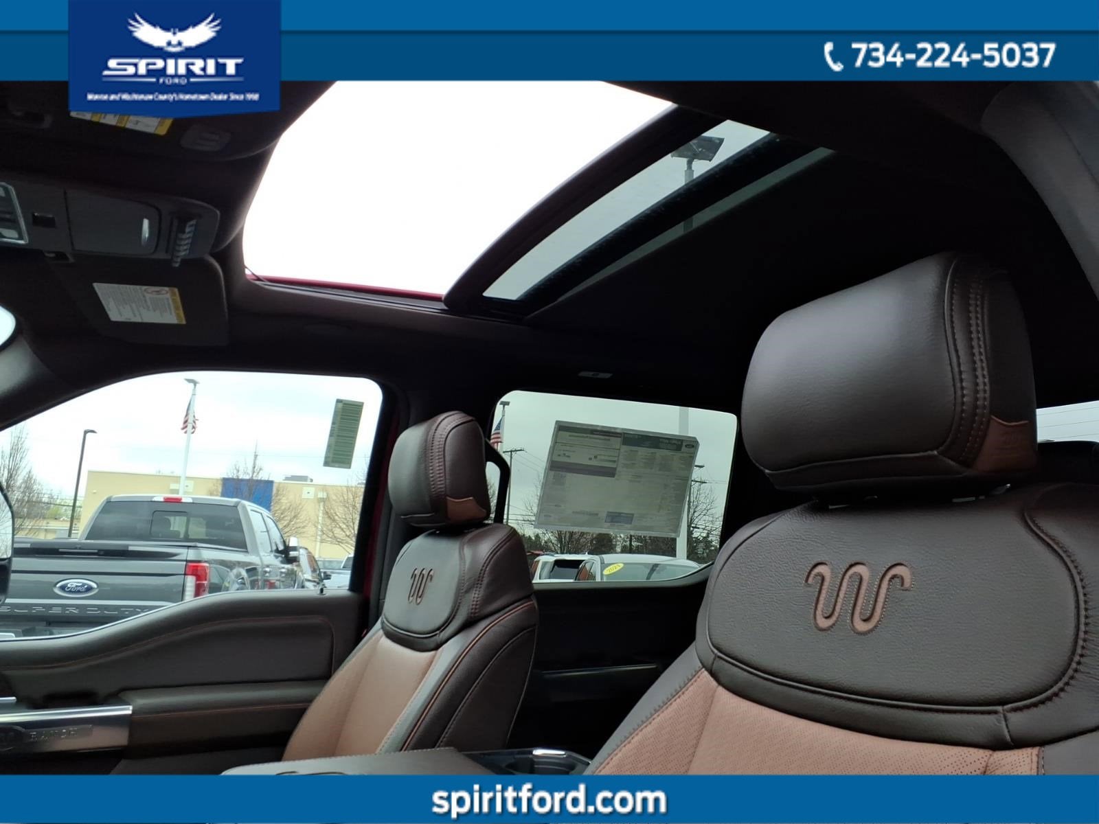 2026 Ford Super Duty F-350 SRW King Ranch