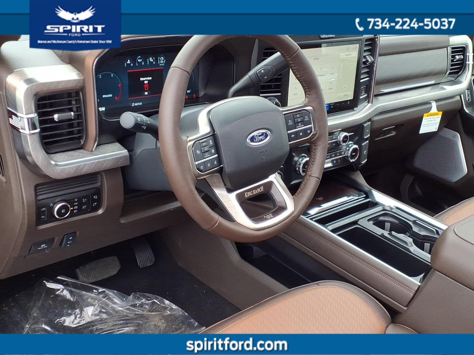 2026 Ford Super Duty F-350 SRW King Ranch