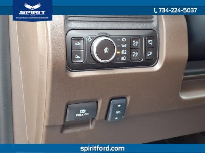 2026 Ford Super Duty F-350 SRW King Ranch