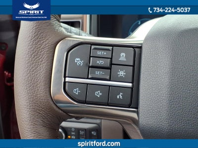 2026 Ford Super Duty F-350 SRW King Ranch