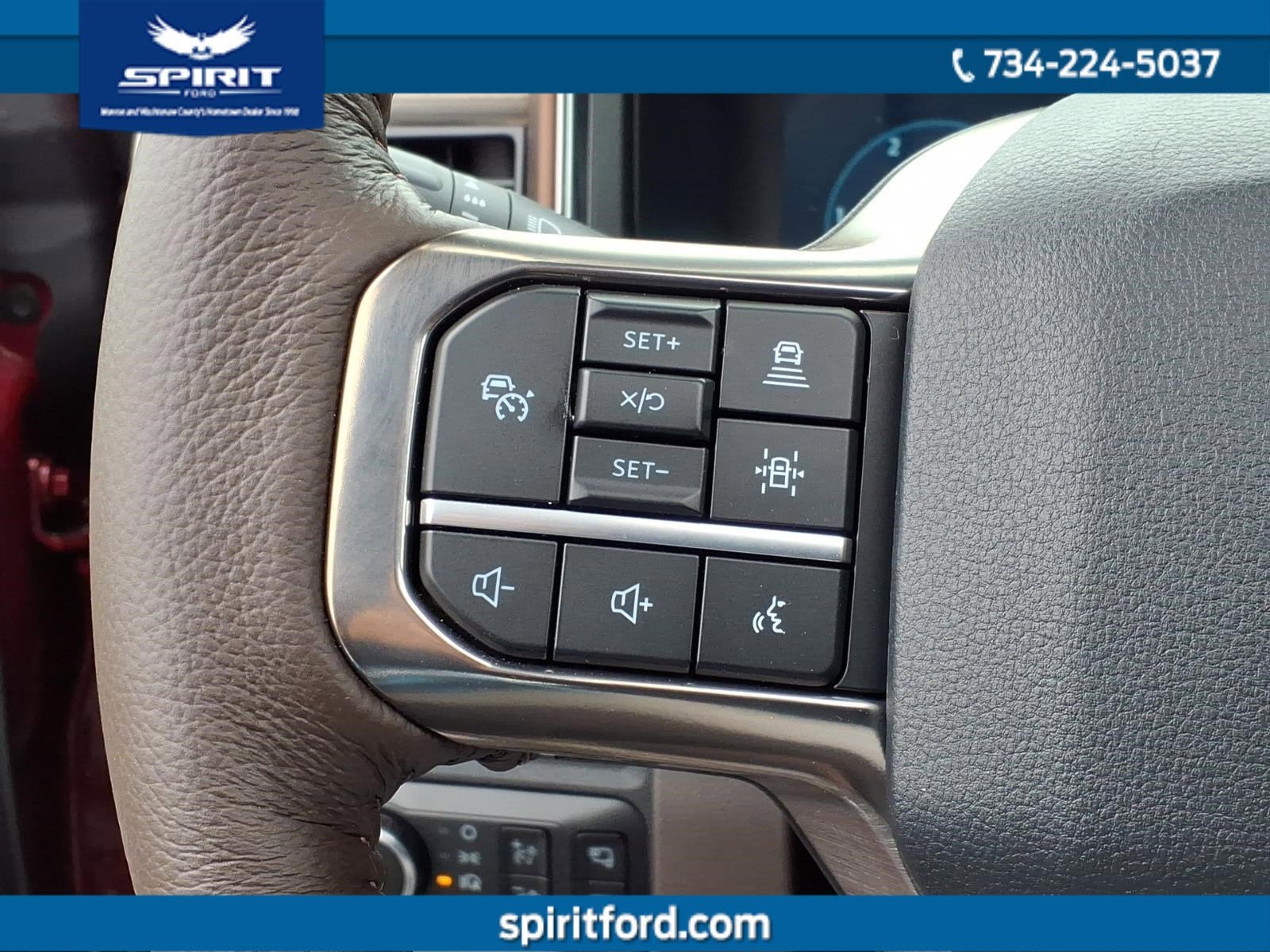 2026 Ford Super Duty F-350 SRW King Ranch