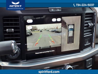 2026 Ford Super Duty F-350 SRW King Ranch