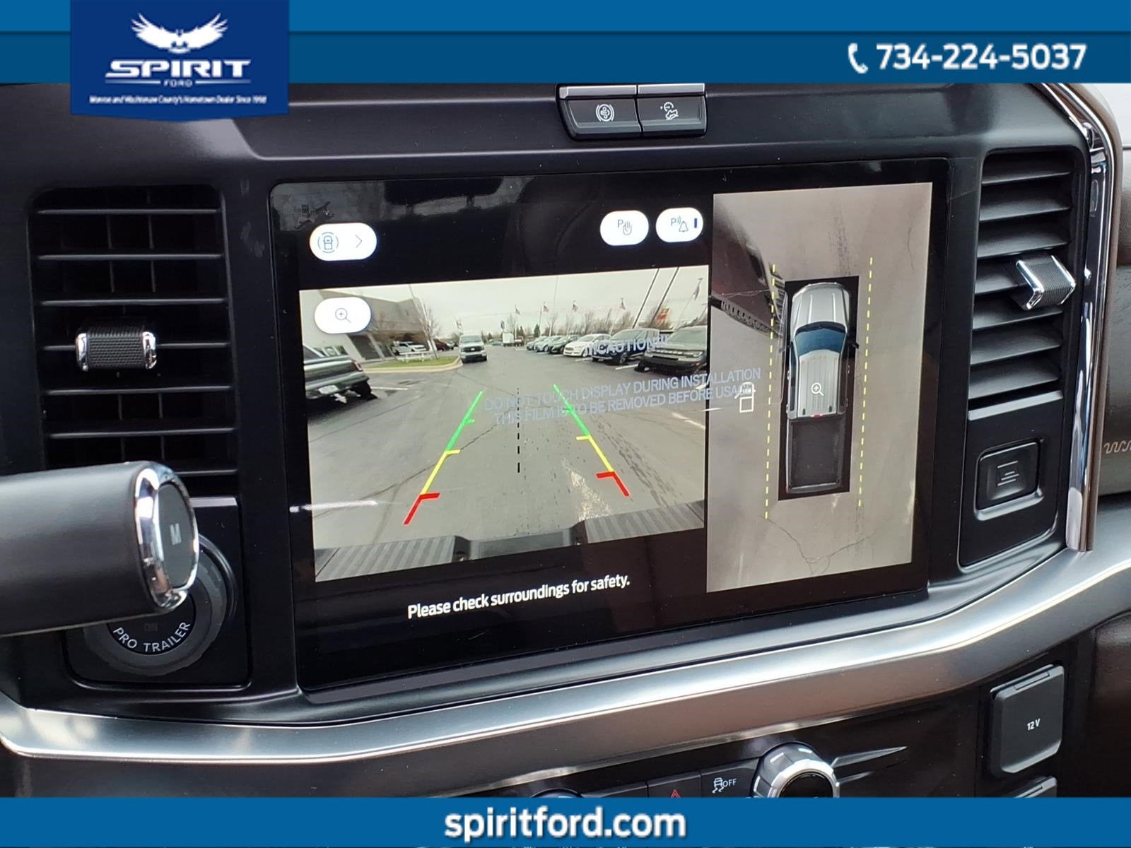 2026 Ford Super Duty F-350 SRW King Ranch