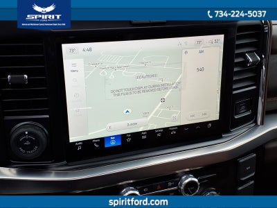 2026 Ford Super Duty F-350 SRW King Ranch