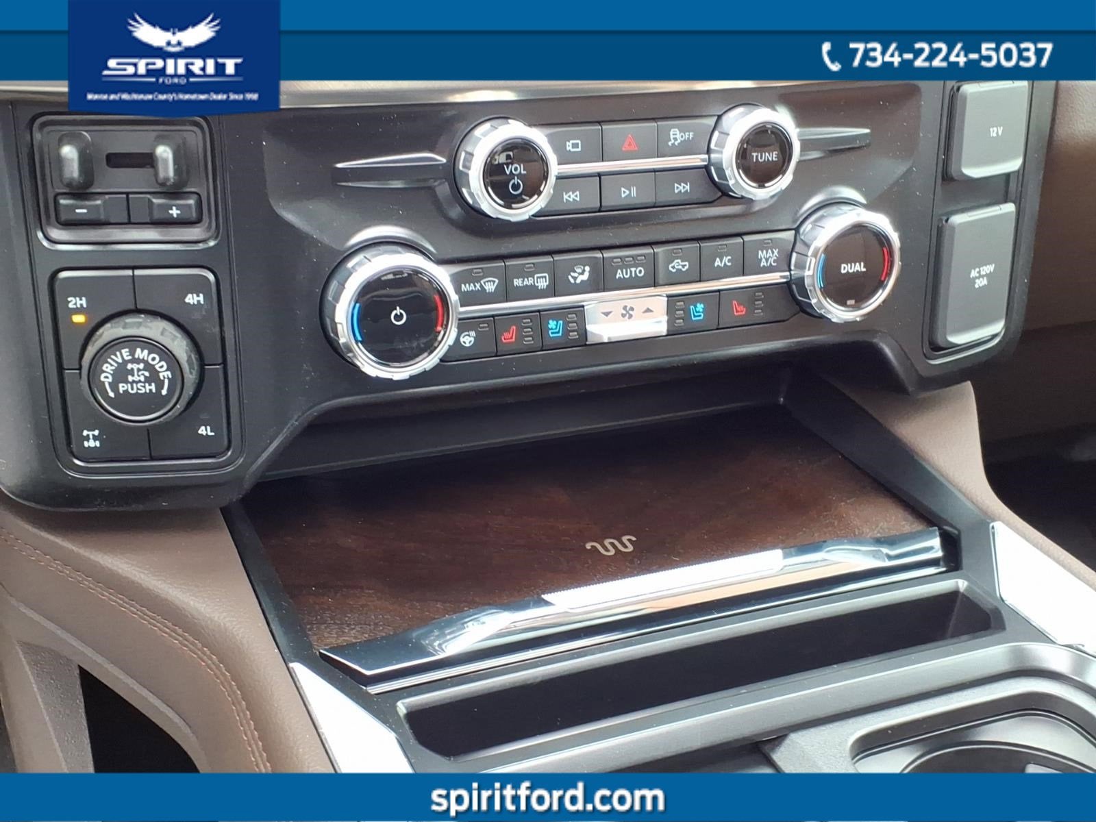 2026 Ford Super Duty F-350 SRW King Ranch