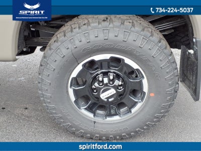 2026 Ford Super Duty F-350 SRW King Ranch