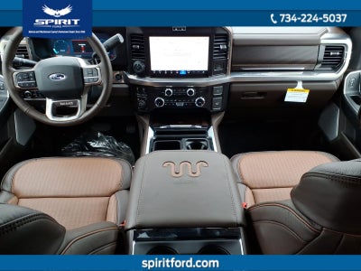 2026 Ford Super Duty F-350 SRW King Ranch