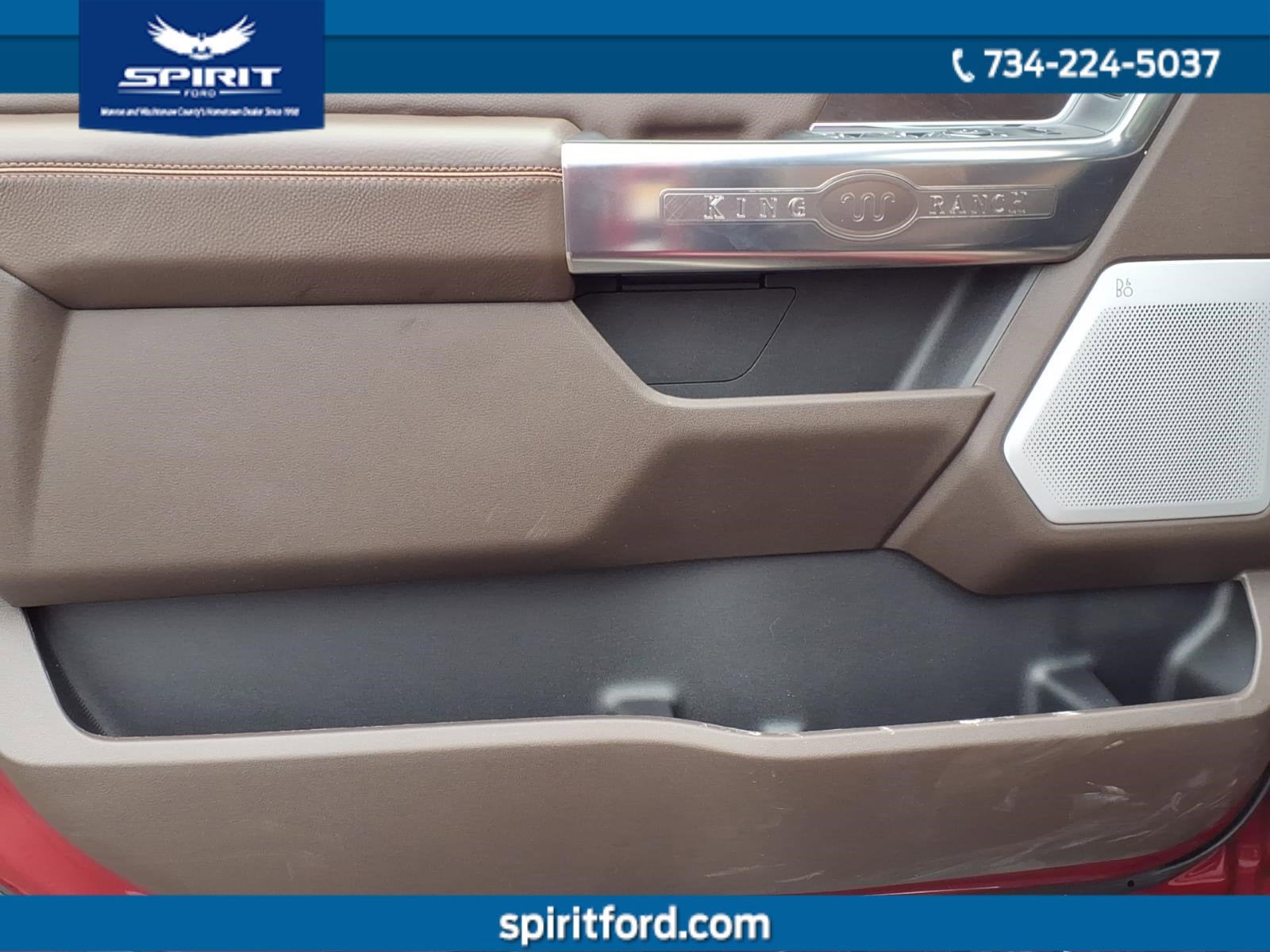 2026 Ford Super Duty F-350 SRW King Ranch