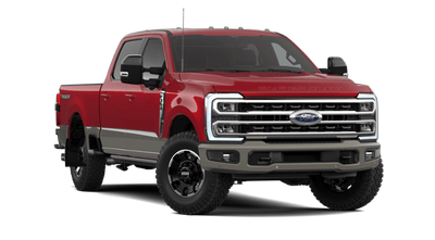 2026 Ford Super Duty F-350 SRW King Ranch