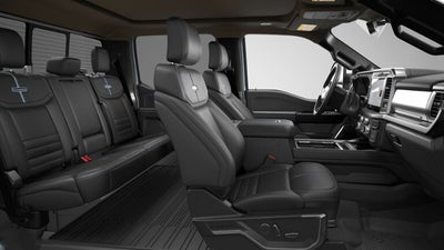 2026 Ford Super Duty F-350 SRW Platinum