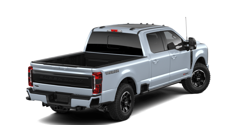 2026 Ford Super Duty F-350 SRW Platinum
