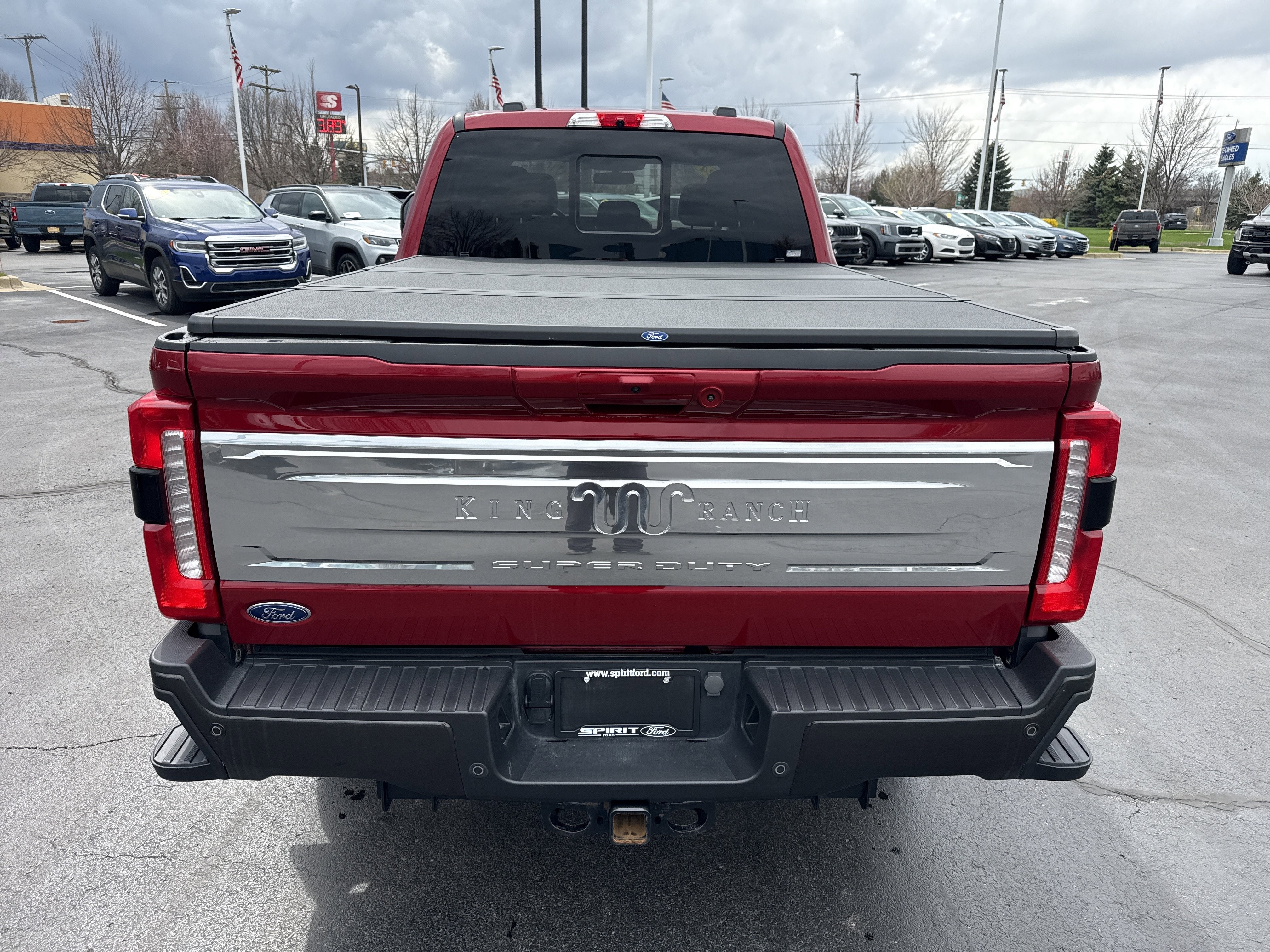 2024 Ford Super Duty F-350 SRW King Ranch