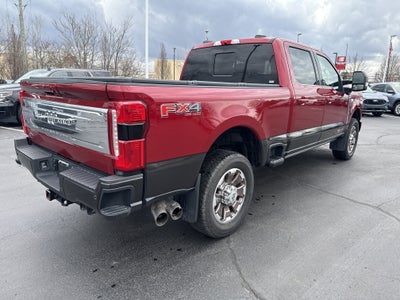 2024 Ford Super Duty F-350 SRW King Ranch