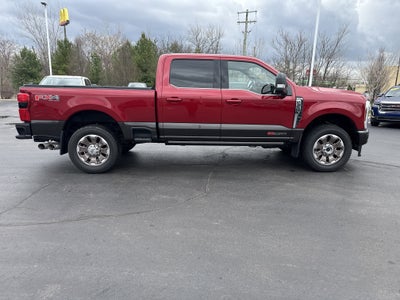 2024 Ford Super Duty F-350 SRW King Ranch