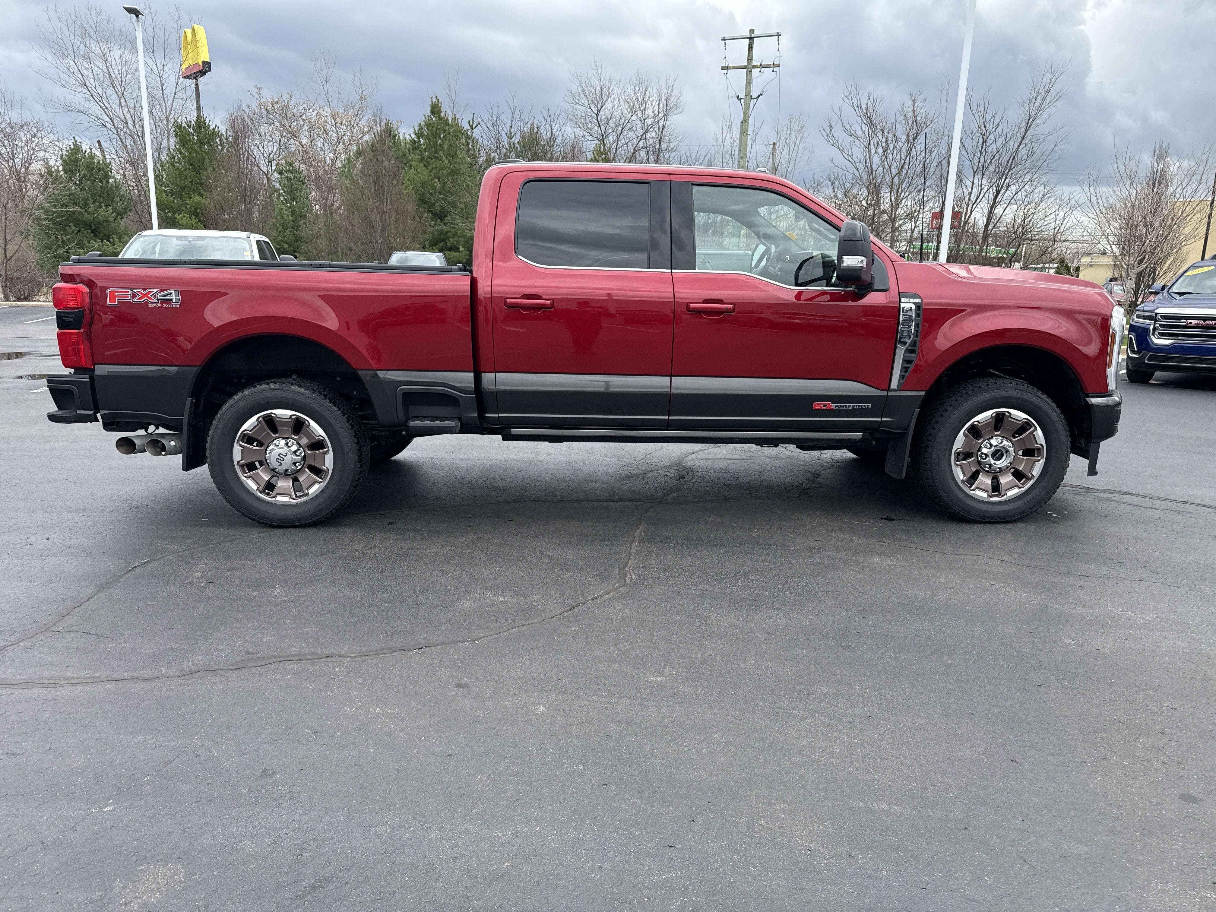 2024 Ford Super Duty F-350 SRW King Ranch