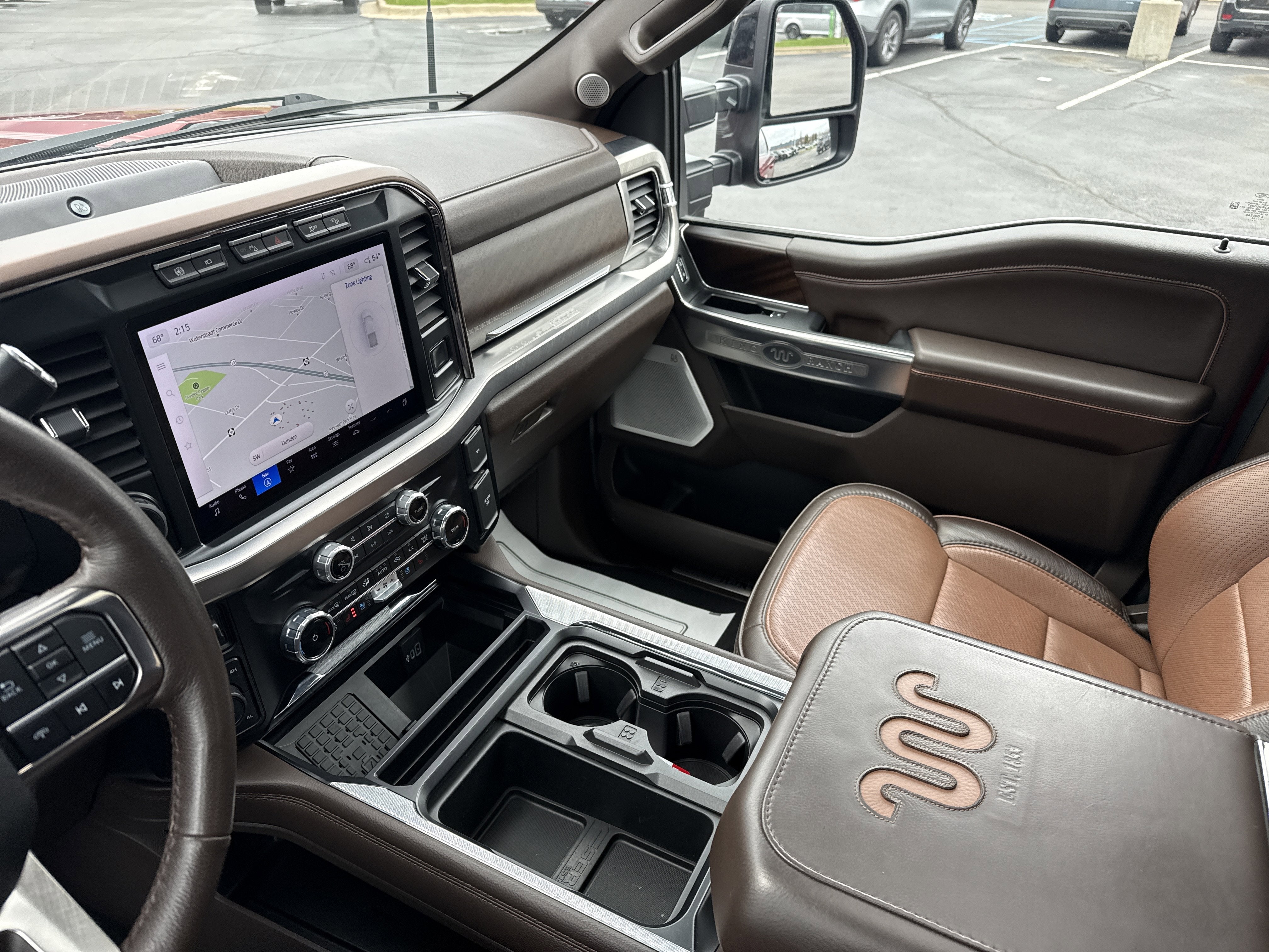 2024 Ford Super Duty F-350 SRW King Ranch