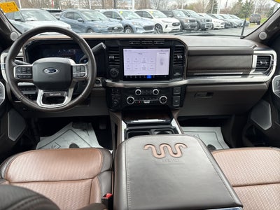 2024 Ford Super Duty F-350 SRW King Ranch