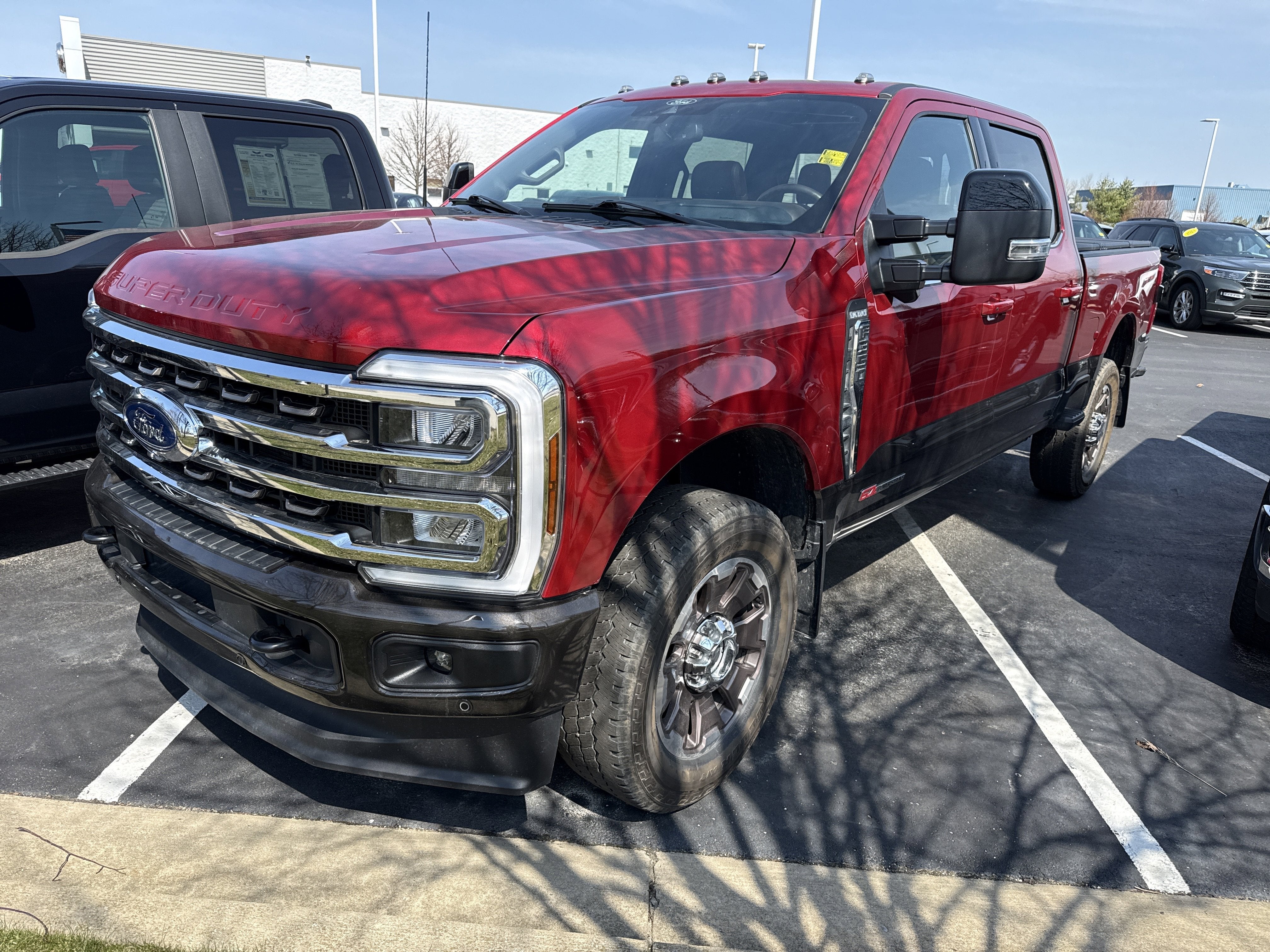 2024 Ford Super Duty F-350 SRW King Ranch