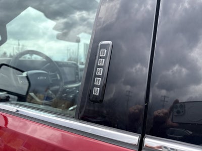 2024 Ford Super Duty F-350 SRW King Ranch
