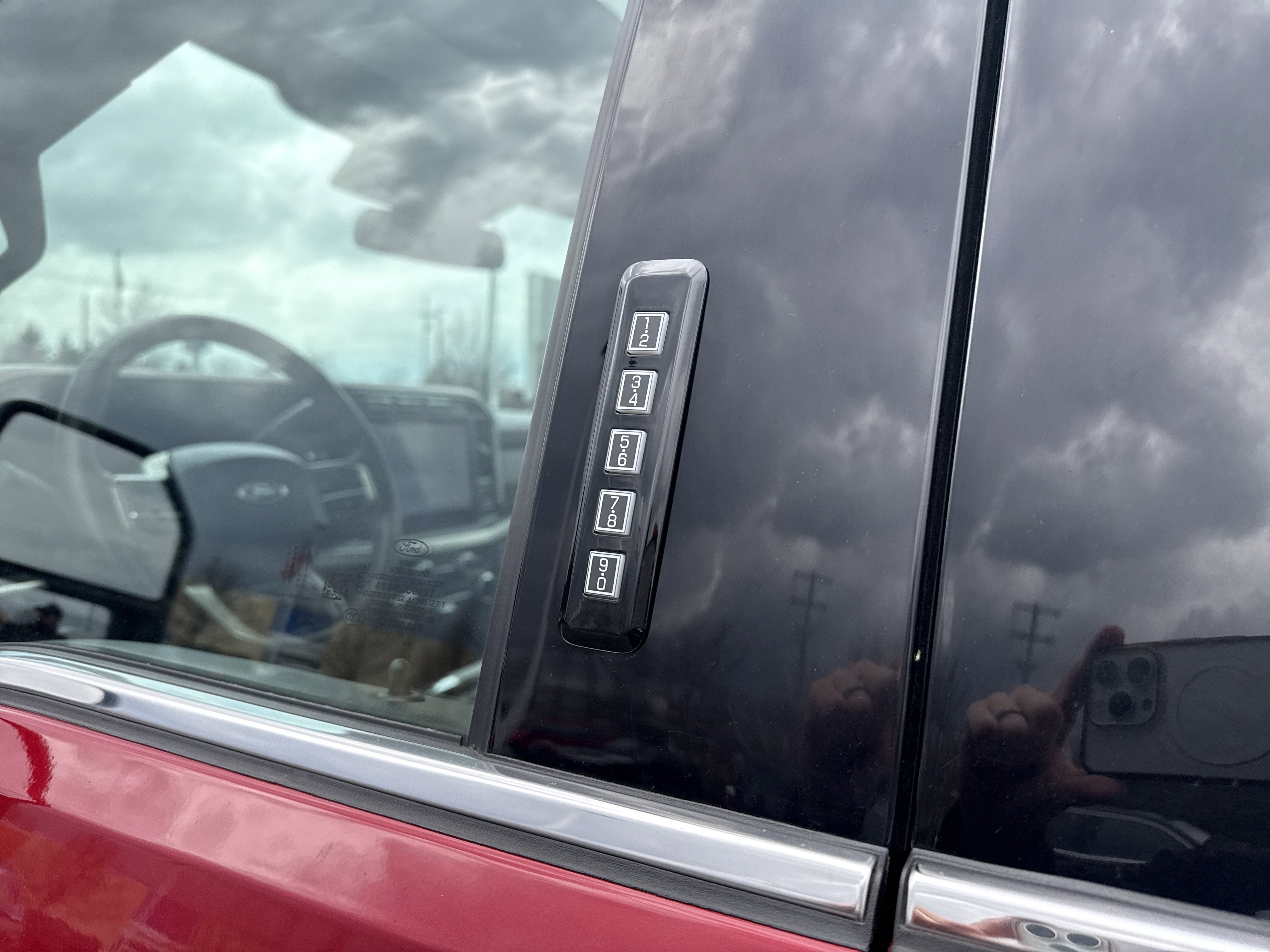 2024 Ford Super Duty F-350 SRW King Ranch