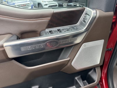 2024 Ford Super Duty F-350 SRW King Ranch