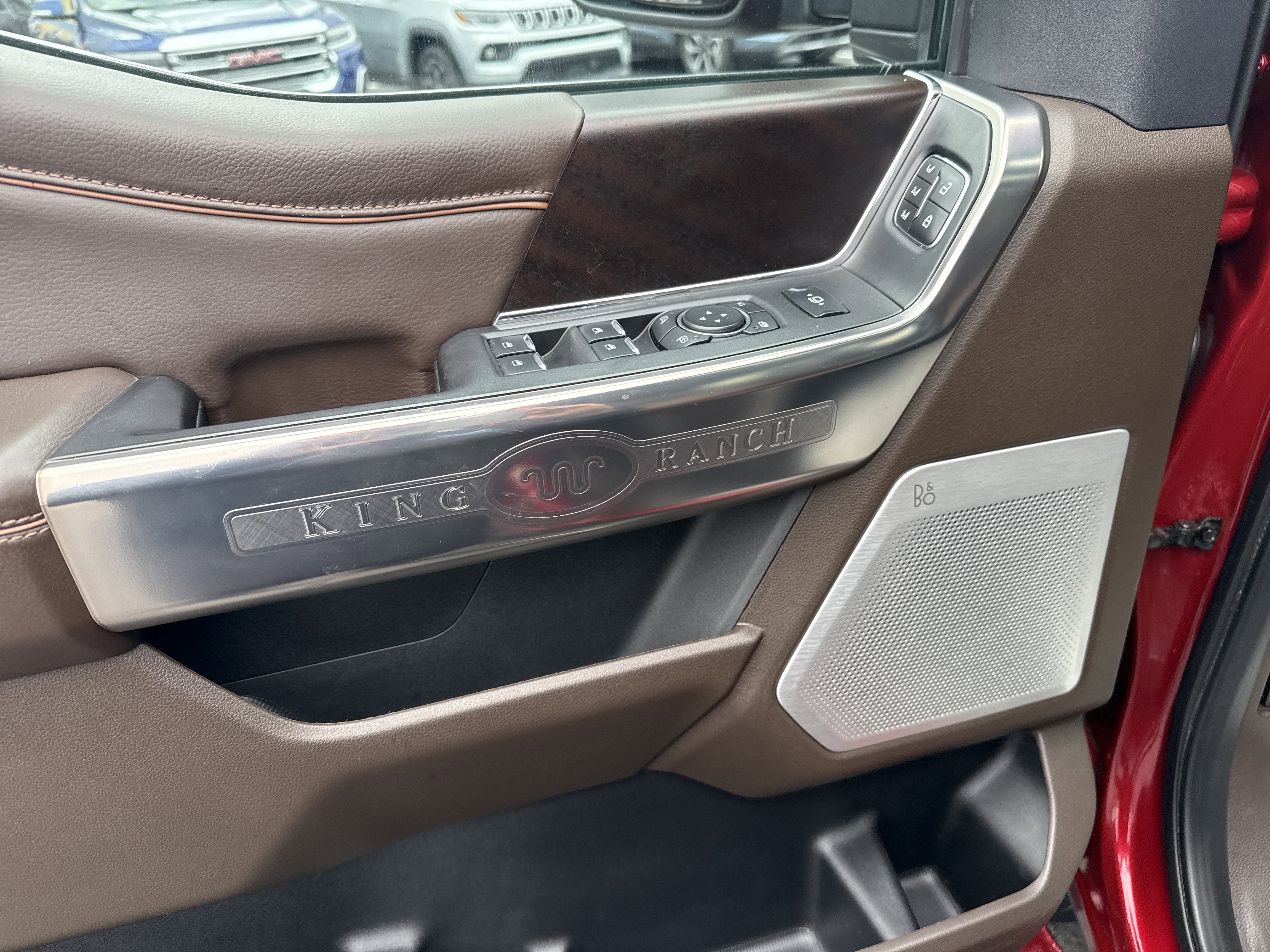 2024 Ford Super Duty F-350 SRW King Ranch