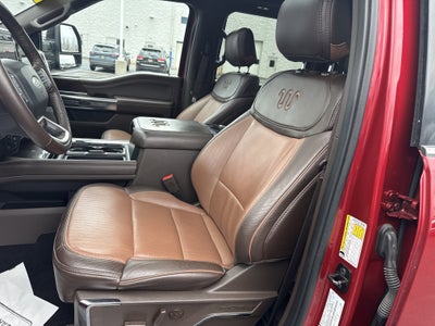 2024 Ford Super Duty F-350 SRW King Ranch