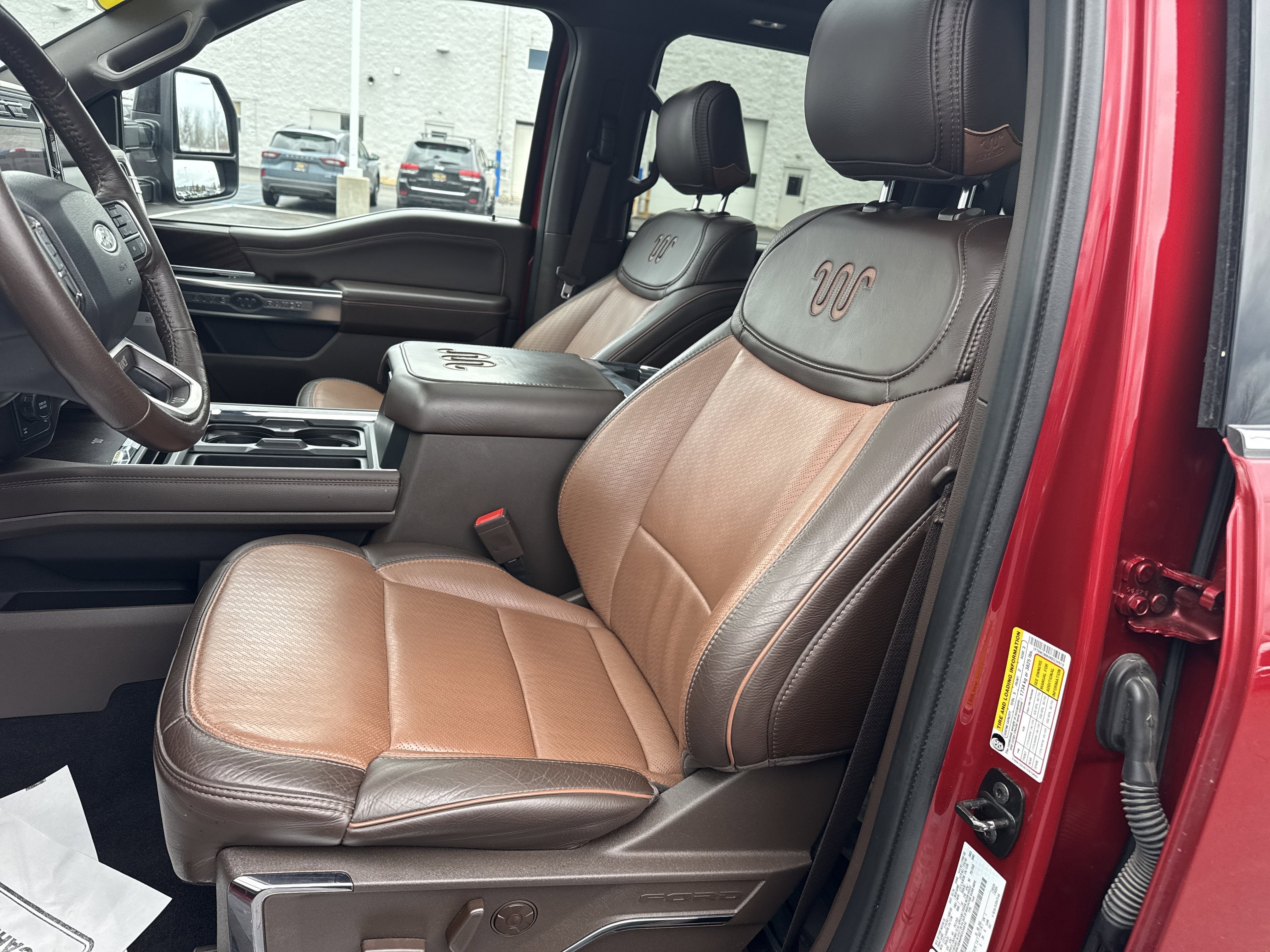 2024 Ford Super Duty F-350 SRW King Ranch