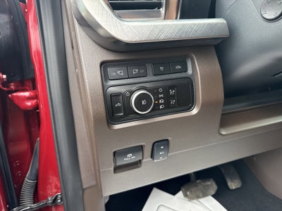 2024 Ford Super Duty F-350 SRW King Ranch