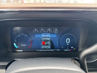2024 Ford Super Duty F-350 SRW King Ranch