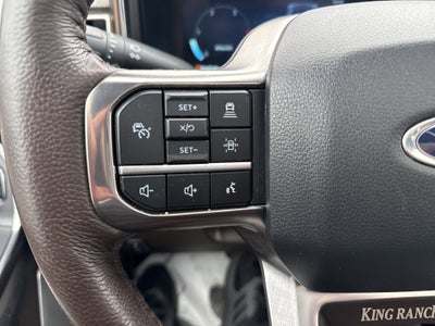 2024 Ford Super Duty F-350 SRW King Ranch
