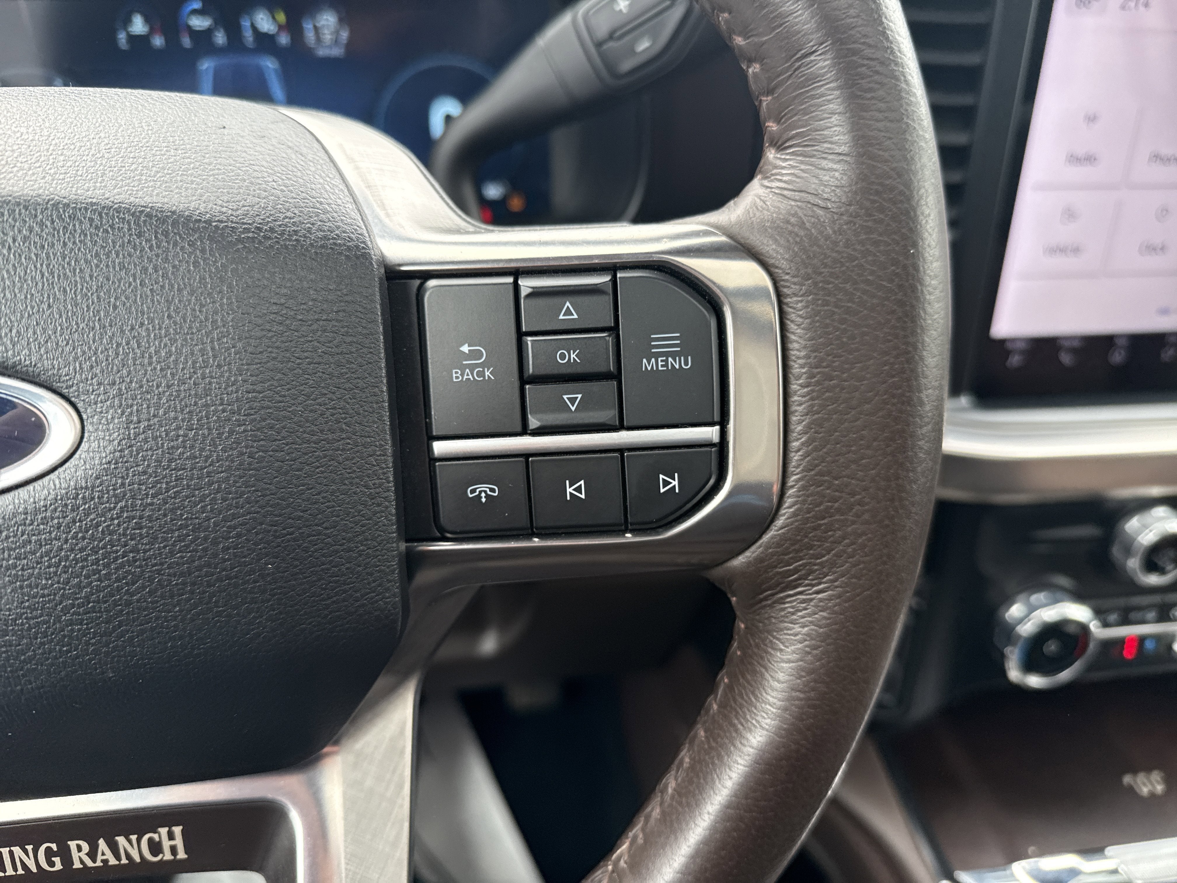 2024 Ford Super Duty F-350 SRW King Ranch