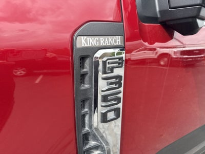 2024 Ford Super Duty F-350 SRW King Ranch