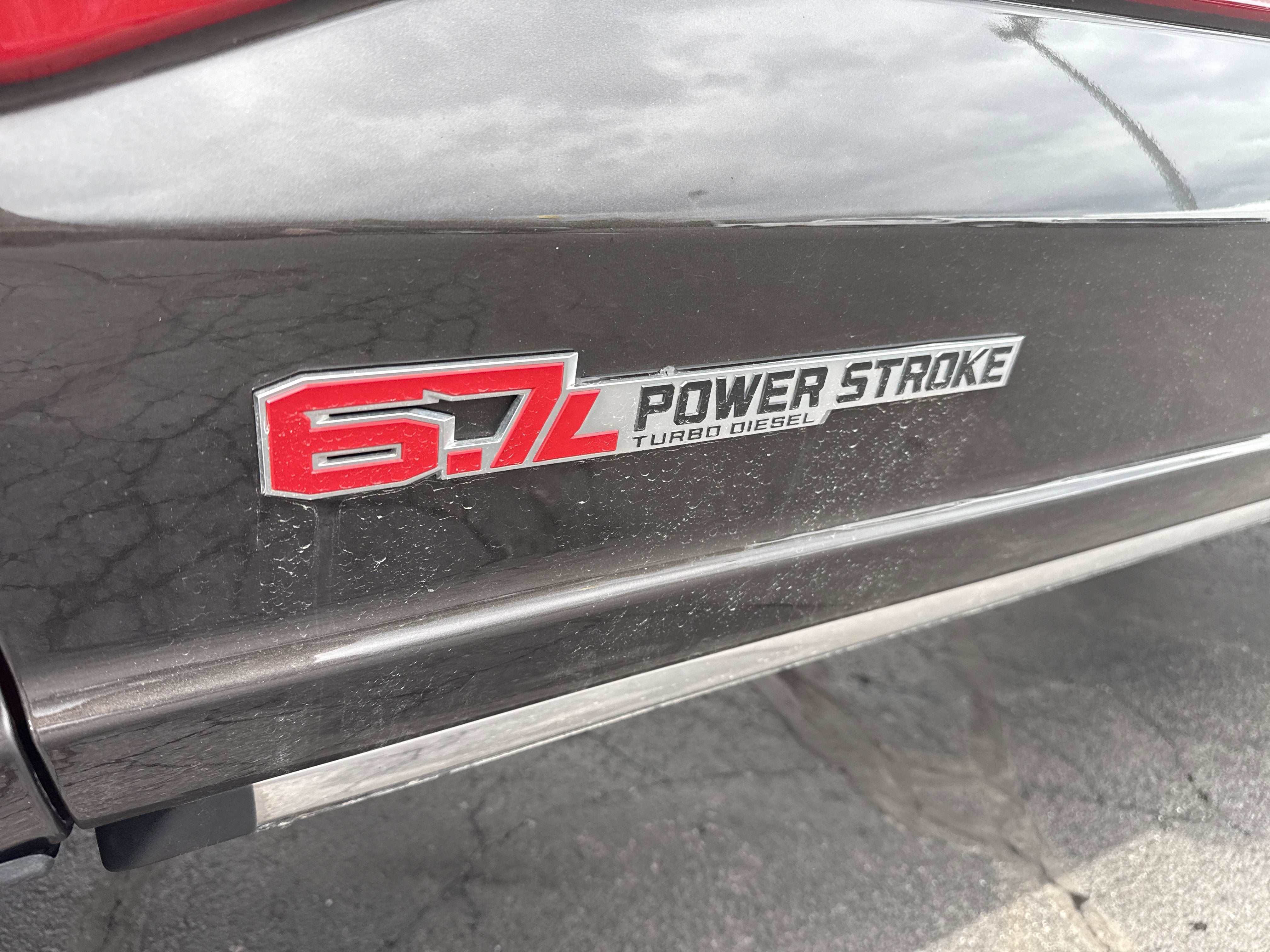 2024 Ford Super Duty F-350 SRW King Ranch