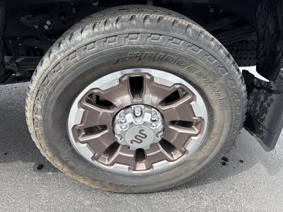 2024 Ford Super Duty F-350 SRW King Ranch