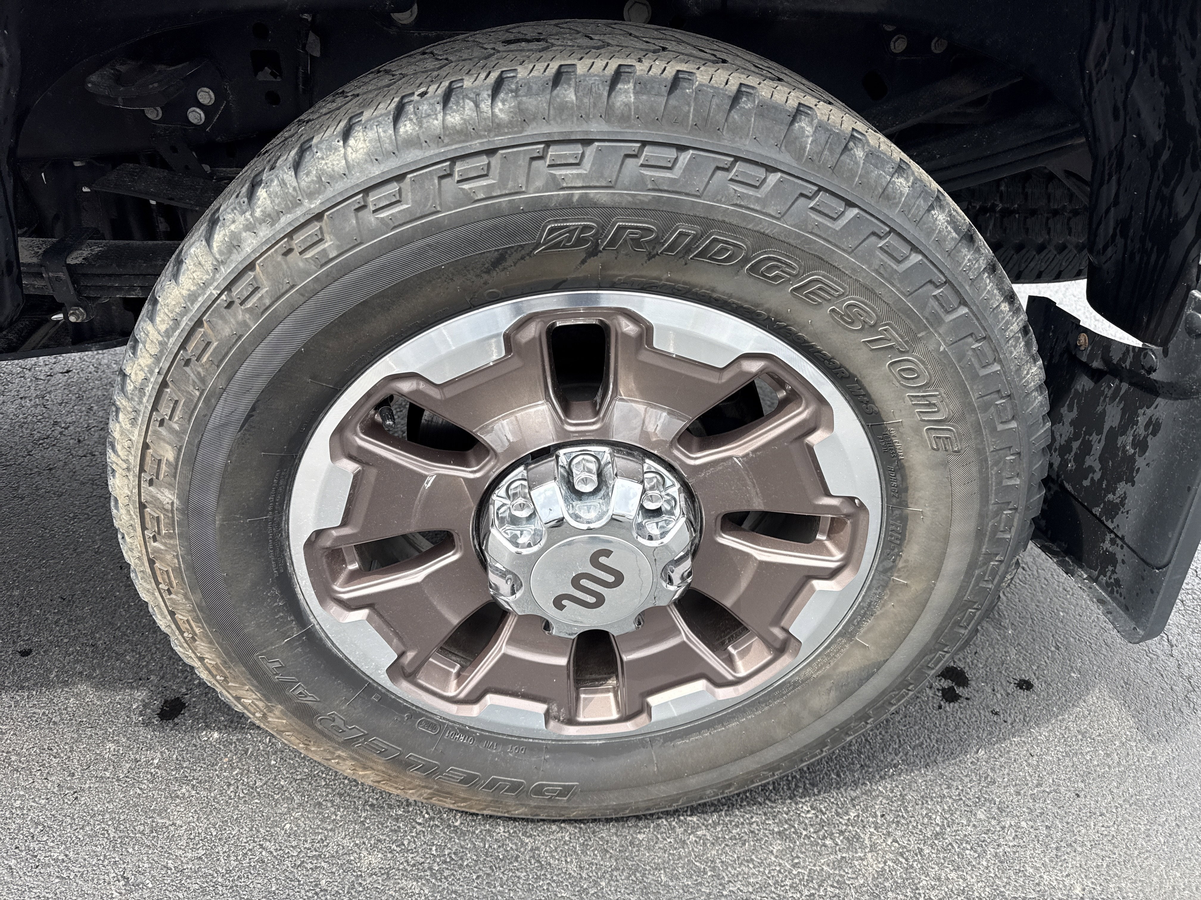 2024 Ford Super Duty F-350 SRW King Ranch