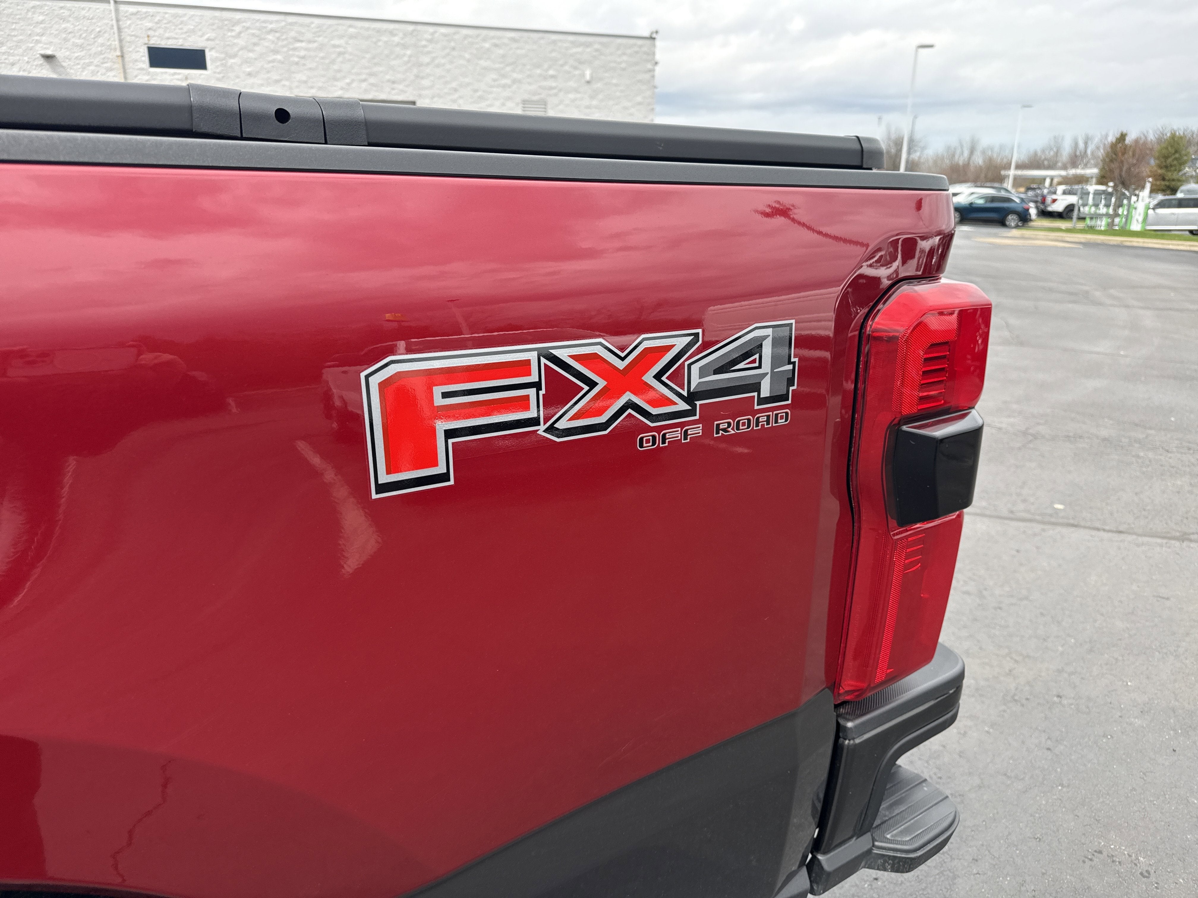 2024 Ford Super Duty F-350 SRW King Ranch