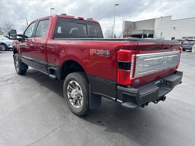 2024 Ford Super Duty F-350 SRW King Ranch
