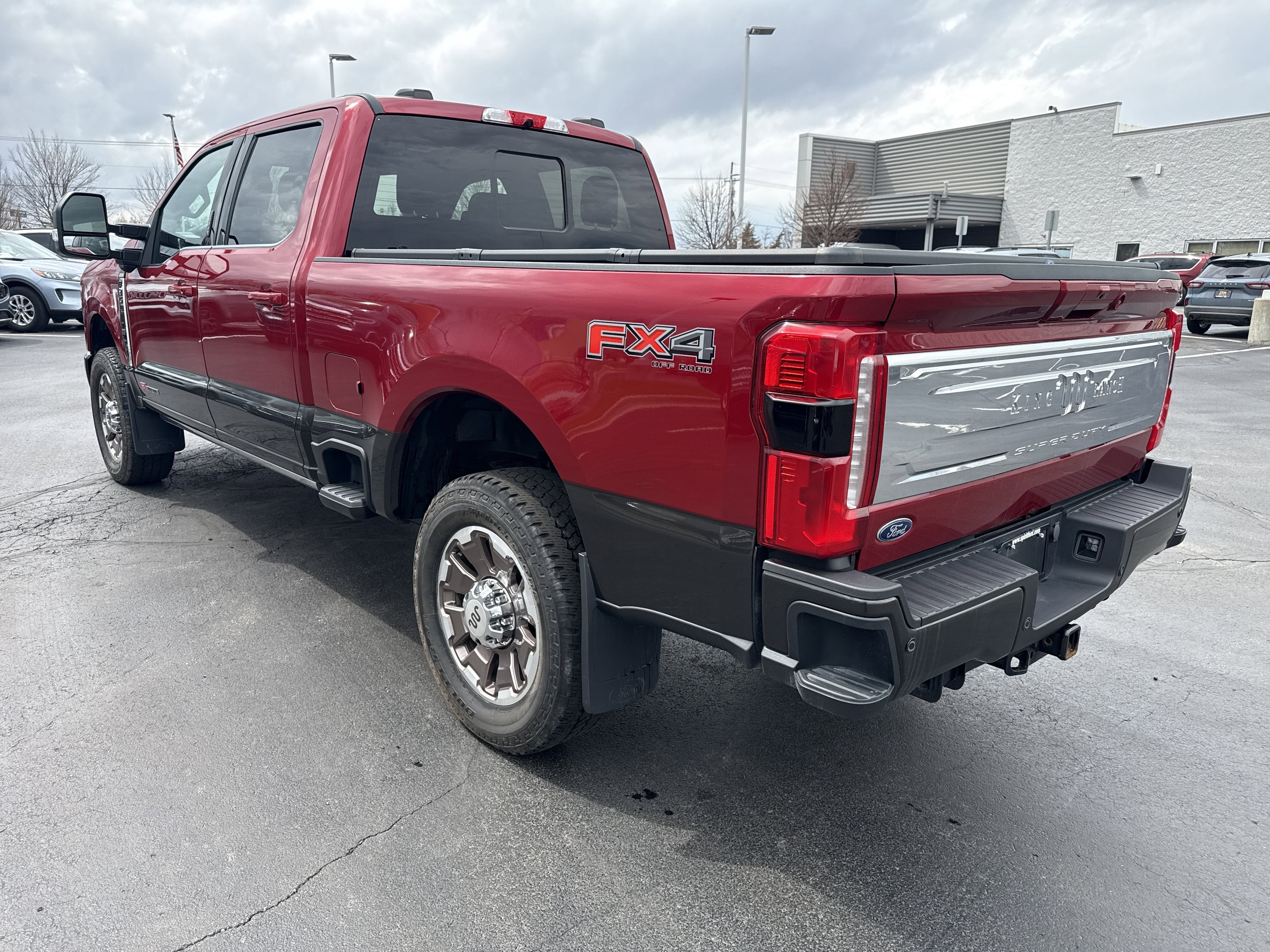 2024 Ford Super Duty F-350 SRW King Ranch