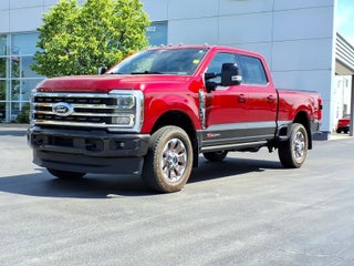 2024 Ford Super Duty F-350 SRW King Ranch