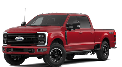 2026 Ford Super Duty F-350 SRW F-350® Platinum®