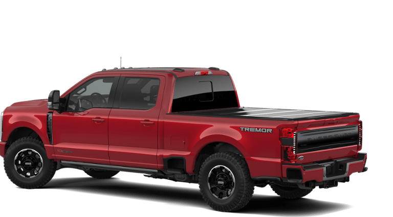 2026 Ford Super Duty F-350 SRW F-350® Platinum®